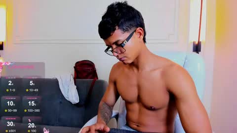 Snapshot of paradise_boy_s chatting on June 2026 02:33:01 PM Ryan And Casper online show from June 2026 02:33:01 PM