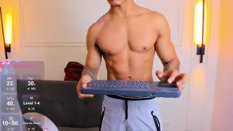 Snapshot of paradise_boy_s chatting on June 2026 02:38:01 PM Ryan And Casper online show from June 2026 02:38:01 PM