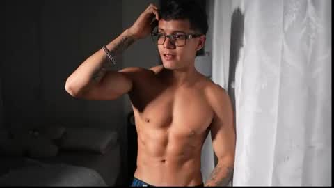 Snapshot of paradise_boy_s chatting on July 2026 11:30:01 PM Ryan And Casper online show from July 2026 11:30:01 PM