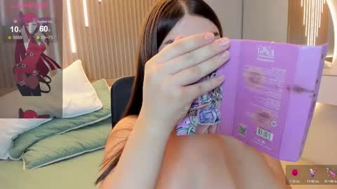 Amy and my doll online show from February 2026 07:46:01 AM