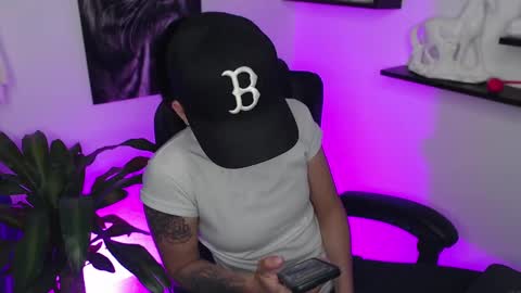 Paris D angelo online show from February 2025 12:30:01 AM