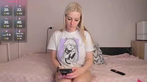 Sasha online show from February 2025 12:21:01 PM