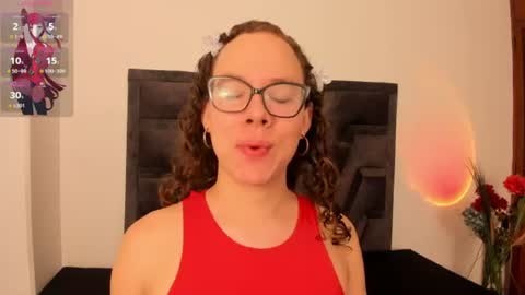 Snapshot of paris_mendez chatting on July 2026 12:09:01 PM PARIS LOVE online show from July 2026 12:09:01 PM