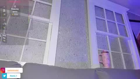 PARISI online show from December 2025 06:57:02 PM