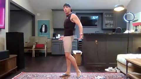Snapshot of parkerflexes chatting on May 2026 04:15:01 PM Parker online show from May 2026 04:15:01 PM