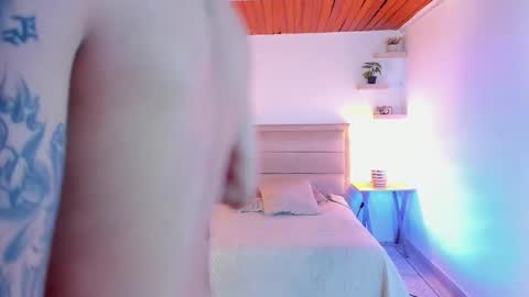 Andres Nataly Clarck And Paco online show from November 2025 02:53:02 AM