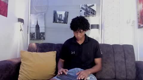 PARZIVAL online show from January 2026 07:40:01 PM