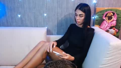 Snapshot of passionate_lora_ chatting on December 2024 03:29:01 AM I am Lora and i am glad to see you in my room online show from December 2024 03:29:01 AM