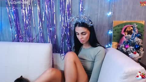 Snapshot of passionate_lora_ chatting on December 2024 06:44:01 AM I am Lora and i am glad to see you in my room online show from December 2024 06:44:01 AM