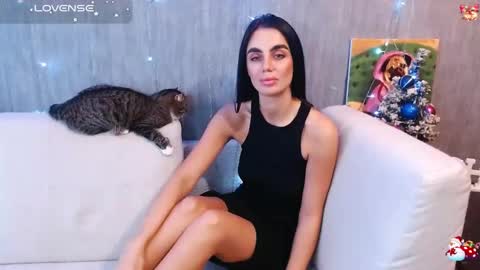 Snapshot of passionate_lora_ chatting on January 2025 03:36:02 AM I am Lora and i am glad to see you in my room online show from January 2025 03:36:02 AM