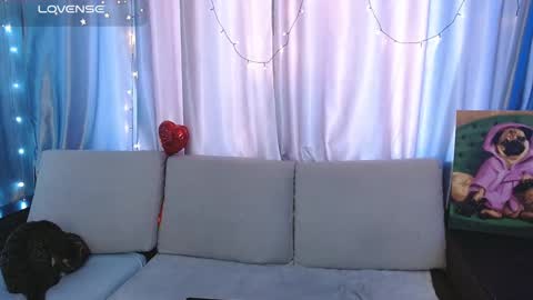 Snapshot of passionate_lora_ chatting on February 2025 06:03:01 AM I am Lora and i am glad to see you in my room online show from February 2025 06:03:01 AM