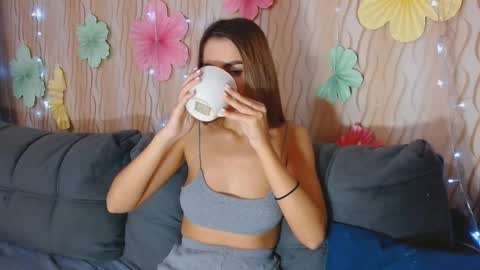 Snapshot of passionate_lora_ chatting on September 2025 03:22:01 AM I am Lora and i am glad to see you in my room online show from September 2025 03:22:01 AM