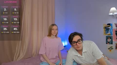 We Katrin and Moris online show from October 2025 12:25:01 PM
