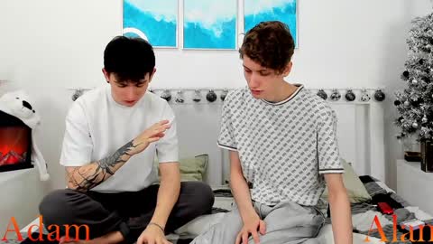 Alan online show from January 2025 01:41:02 PM