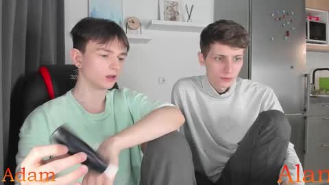 Alan online show from December 2025 02:34:01 PM