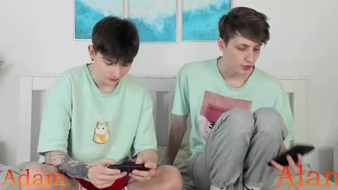 Alan online show from February 2026 10:19:02 PM