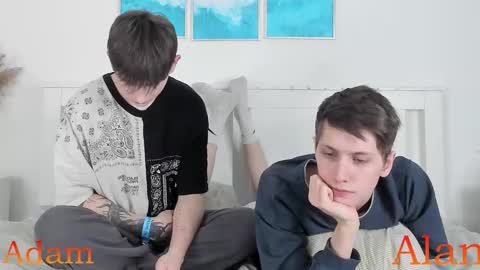 Alan online show from March 2026 02:46:02 PM