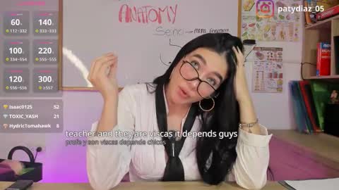 Paty online show from March 2026 02:11:01 AM