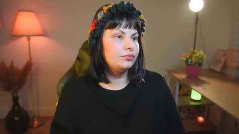 Patricia online show from March 2026 08:15:02 PM