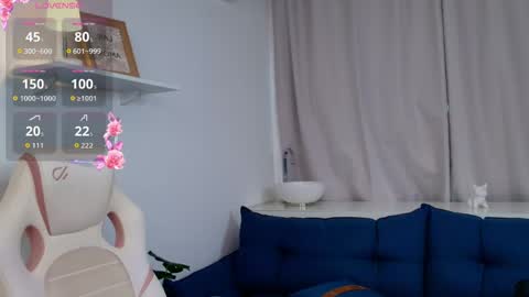 Patricia Rossi online show from May 2026 05:32:01 PM