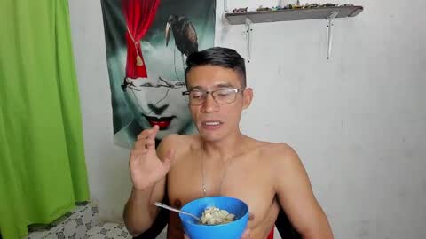 Snapshot of patrick_1_ chatting on May 2026 02:31:01 AM EDUAR Independent model online show from May 2026 02:31:01 AM