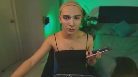 Snapshot of patrick_d01 chatting on October 2025 06:50:01 PM Patrick online show from October 2025 06:50:01 PM