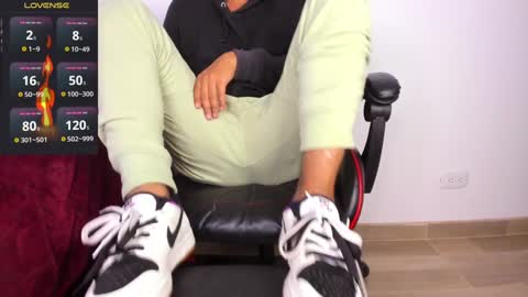 patrick_hot69 online show from January 2025 07:49:01 AM