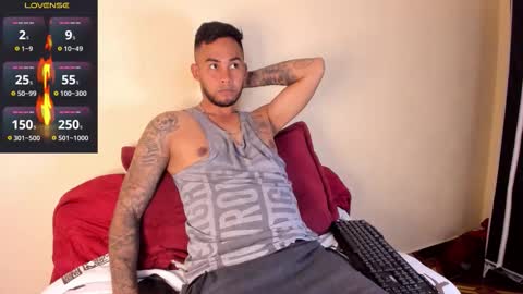 patrick_hot69 online show from December 2025 08:15:02 PM