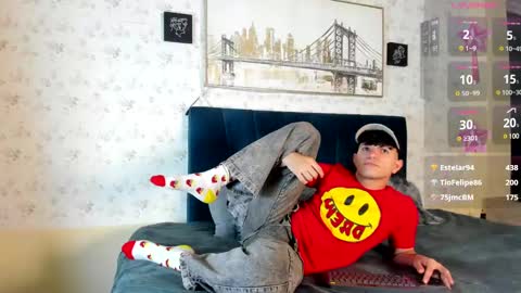 Snapshot of patrick_sanzz chatting on February 2025 01:00:01 AM patrick online show from February 2025 01:00:01 AM