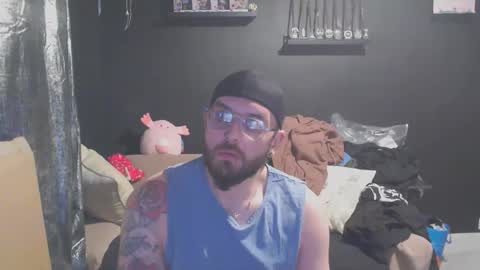 patrickmorris92 online show from January 2026 09:41:01 PM