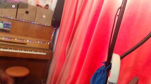 PatsyORose online show from December 2025 05:45:02 AM