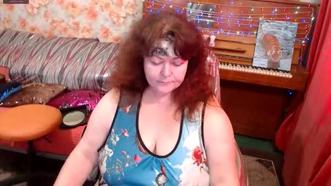 PatsyORose online show from March 2026 04:50:01 AM