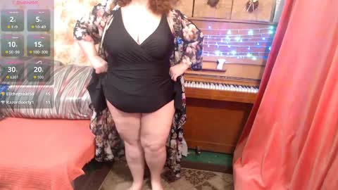 PatsyORose online show from April 2026 12:48:02 AM