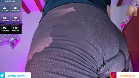 Snapshot of patty_jen44 chatting on January 2026 10:45:01 PM Hi Pvt open Moans from lovense tell me Fav 113366 Especial leve33 online show from January 2026 10:45:01 PM