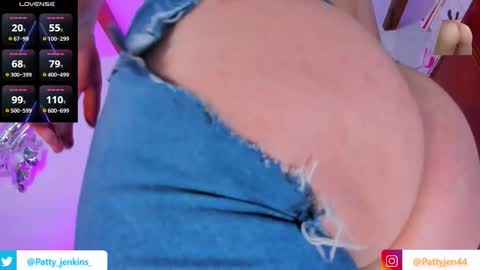 Snapshot of patty_jen44 chatting on February 2026 12:37:02 AM Hi Pvt open Moans from lovense tell me Fav 113366 Especial leve33 online show from February 2026 12:37:02 AM