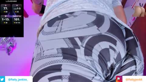 Snapshot of patty_jen44 chatting on February 2026 10:50:02 PM Hi Pvt open Moans from lovense tell me Fav 113366 Especial leve33 online show from February 2026 10:50:02 PM