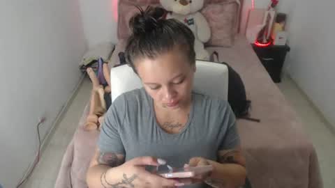 Snapshot of patty_squirt87 chatting on July 2026 12:08:01 PM patty squirt87 online show from July 2026 12:08:01 PM
