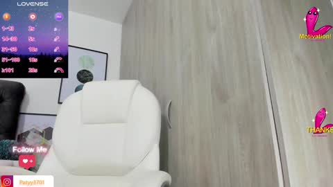 Paty online show from February 2025 07:19:02 PM