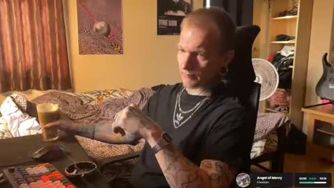 Paul online show from April 2026 01:14:01 AM