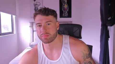 PAUL ROGER online show from February 2025 05:31:02 PM