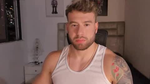 PAUL ROGER online show from January 2026 11:36:01 PM