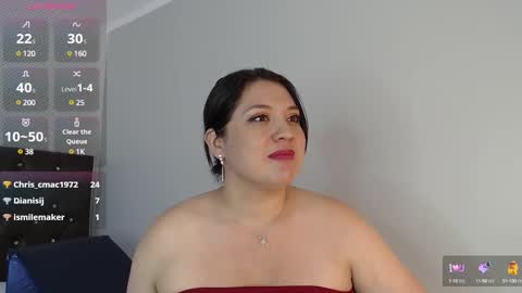 Snapshot of paula_anderson_ chatting on December 2024 03:11:01 PM PAULA online show from December 2024 03:11:01 PM