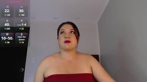 Snapshot of paula_anderson_ chatting on December 2024 08:06:02 PM PAULA online show from December 2024 08:06:02 PM