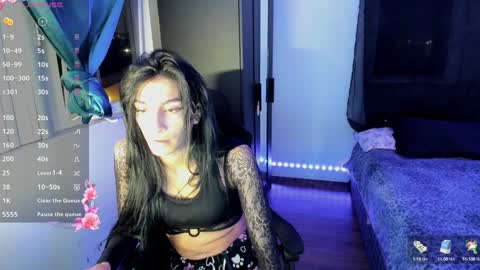 Paula  online show from February 2025 02:58:01 AM