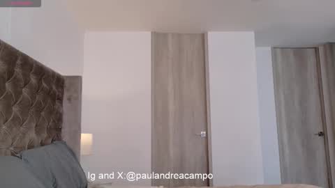 Paula Andrea online show from November 2025 03:34:01 PM