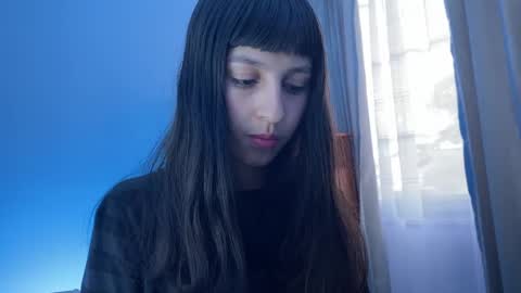 Snapshot of paulainblue chatting on May 2026 09:53:01 PM online show from May 2026 09:53:01 PM