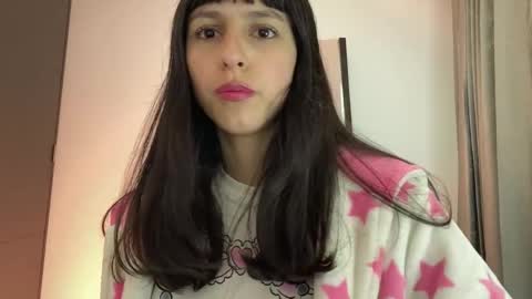 Snapshot of paulainblue chatting on June 2026 02:36:02 AM online show from June 2026 02:36:02 AM