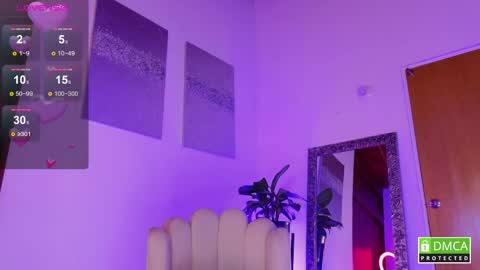 Paula Toro  online show from April 2026 01:41:01 PM