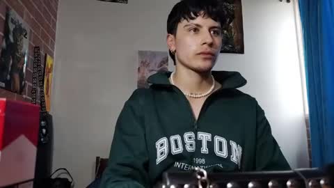 Snapshot of pauldamico chatting on May 2026 07:55:02 PM Paul DAmico online show from May 2026 07:55:02 PM