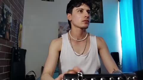 Snapshot of pauldamico chatting on May 2026 06:27:01 PM Paul DAmico online show from May 2026 06:27:01 PM